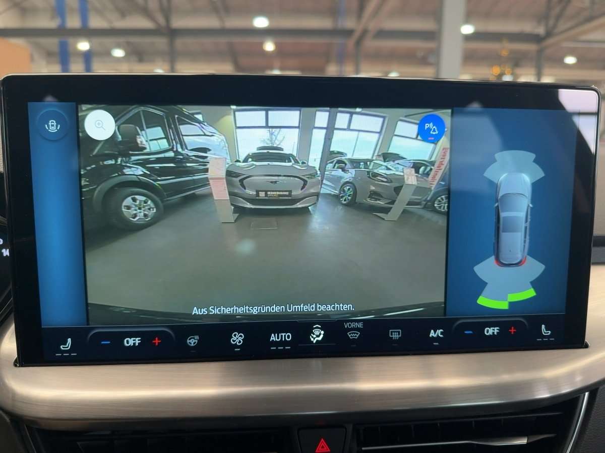 Fahrzeugbild eines Ford Focus