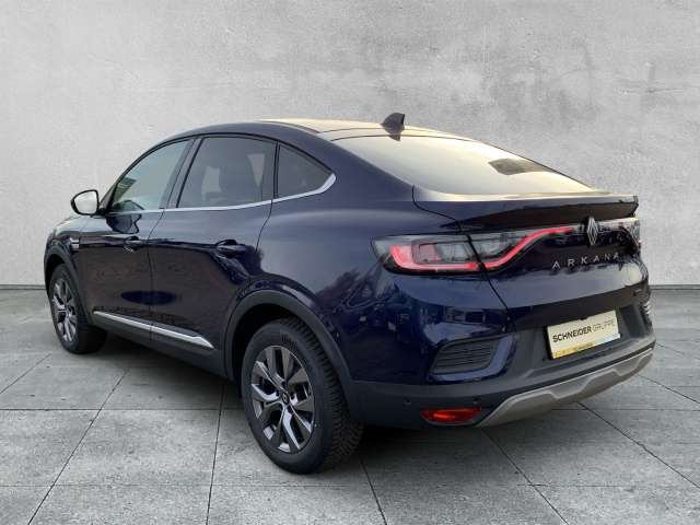 Fahrzeugbild eines Renault Arkana