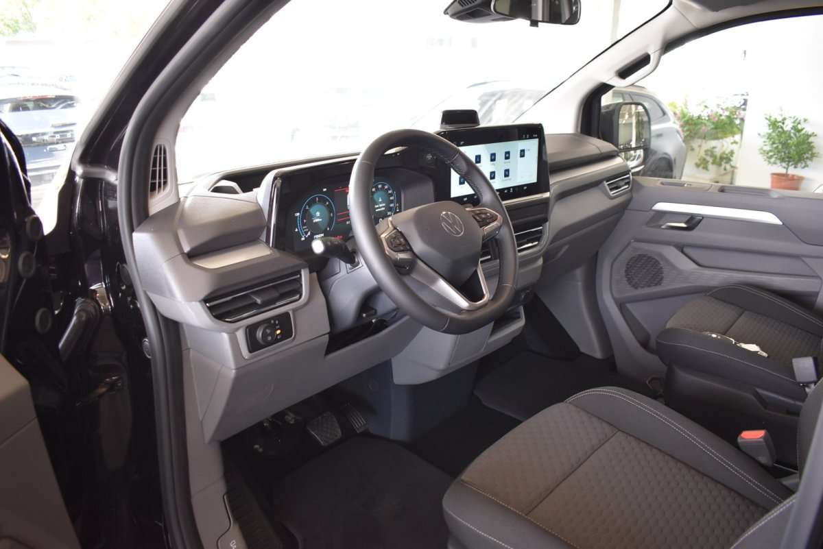 Fahrzeugbild eines Volkswagen Caravelle