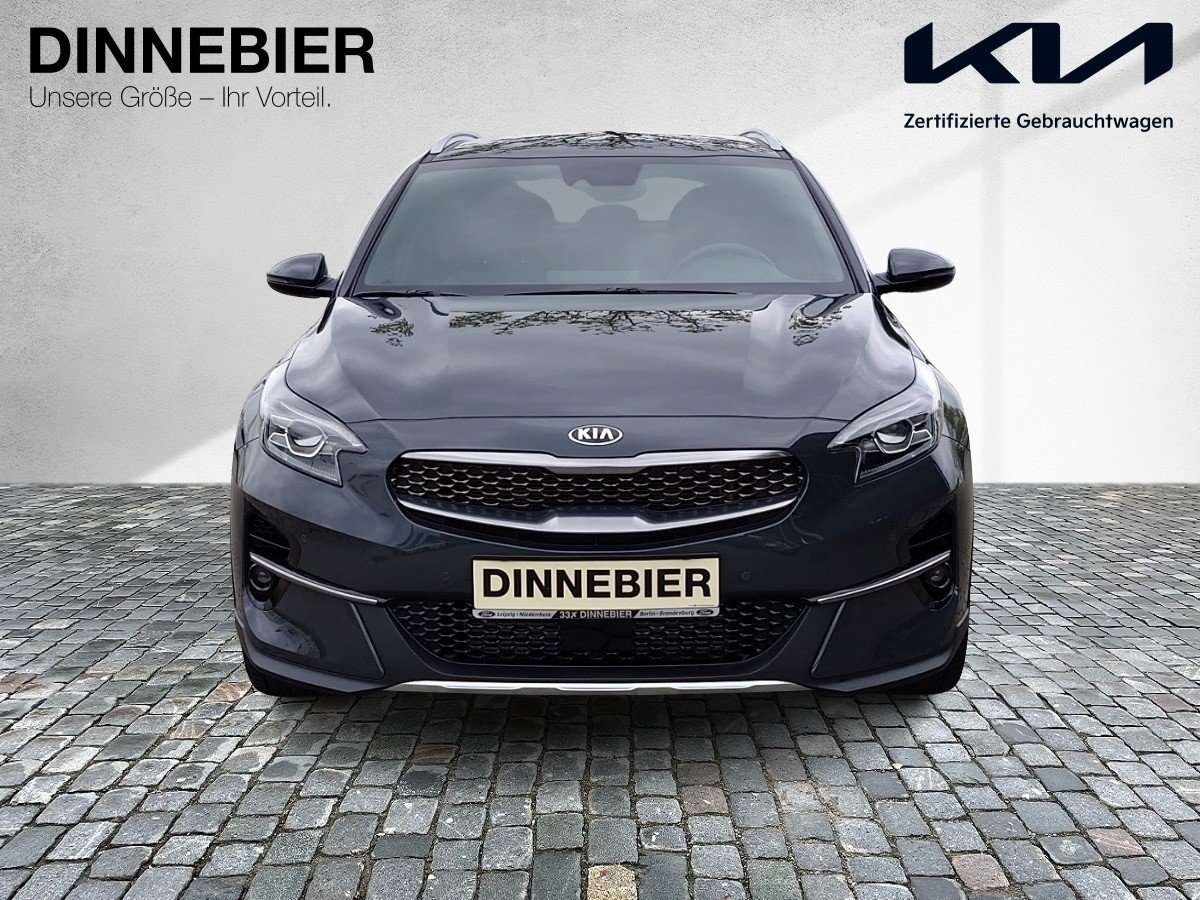 Fahrzeugbild eines Kia XCeed