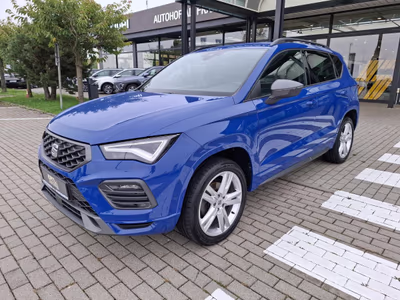 Bild SEAT Ateca