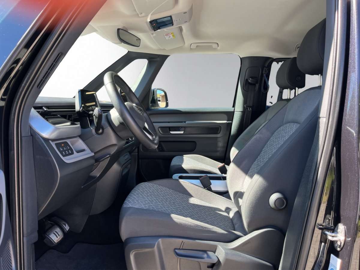 Fahrzeugbild eines Volkswagen ID. BUZZ