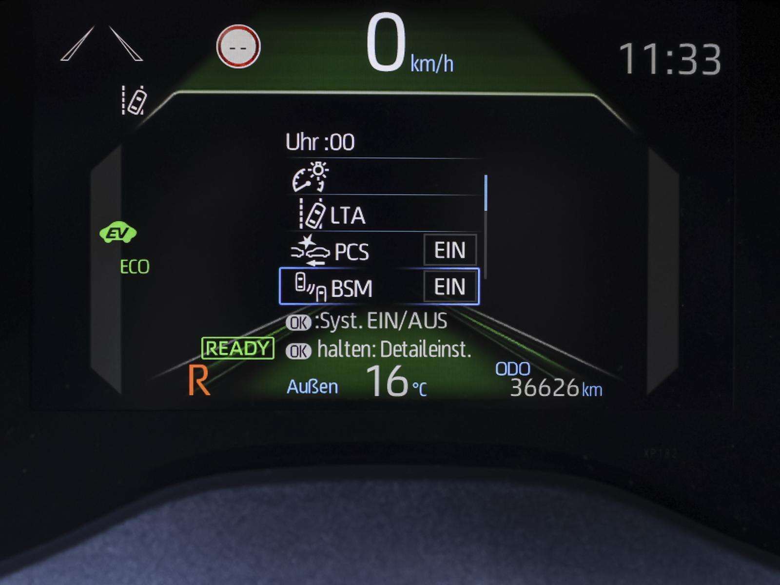 Fahrzeugbild eines Toyota Yaris Cross
