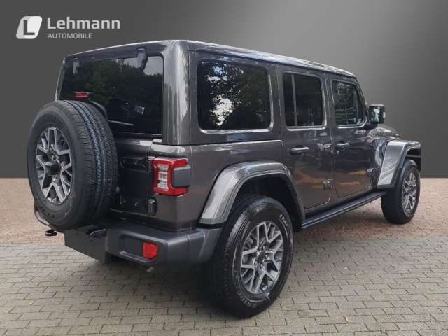 Fahrzeugbild eines Jeep Wrangler