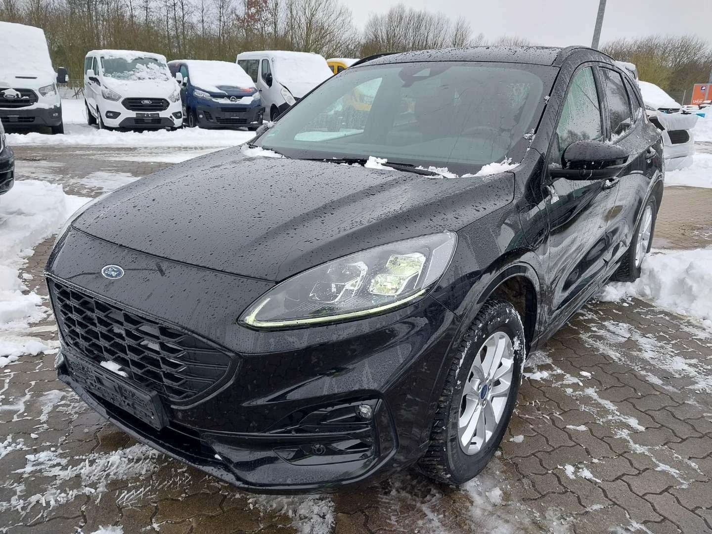 Fahrzeugbild eines Ford Kuga