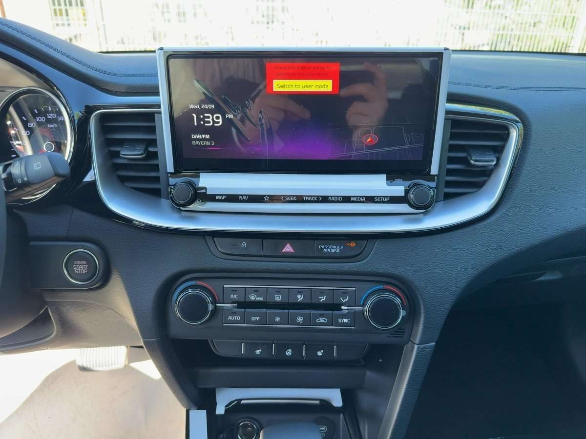 Fahrzeugbild eines Kia cee'd