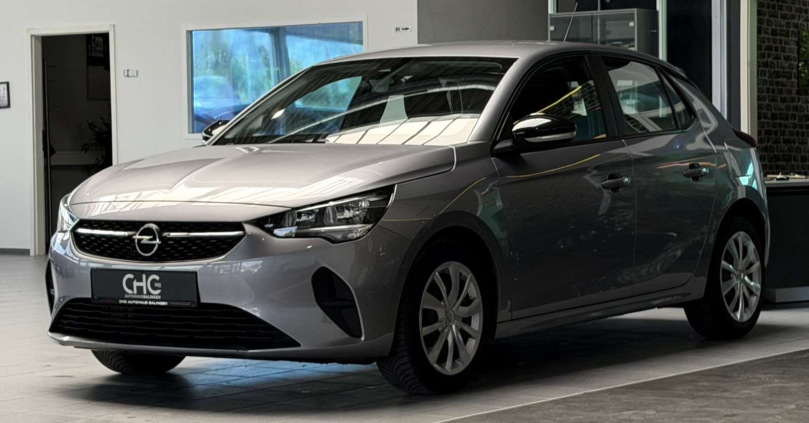 Fahrzeugbild eines Opel Corsa