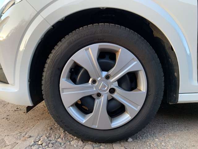 Fahrzeugbild eines Dacia Sandero