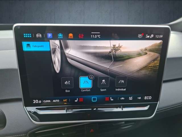 Fahrzeugbild eines Volkswagen ID.3