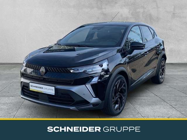 Fahrzeugbild eines Renault Captur