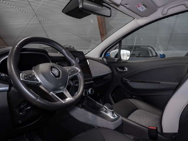 Fahrzeugbild eines Renault ZOE
