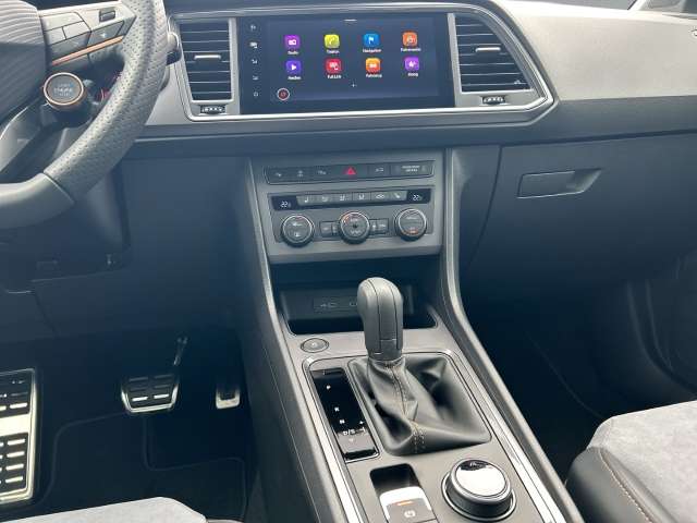 Fahrzeugbild eines CUPRA Ateca