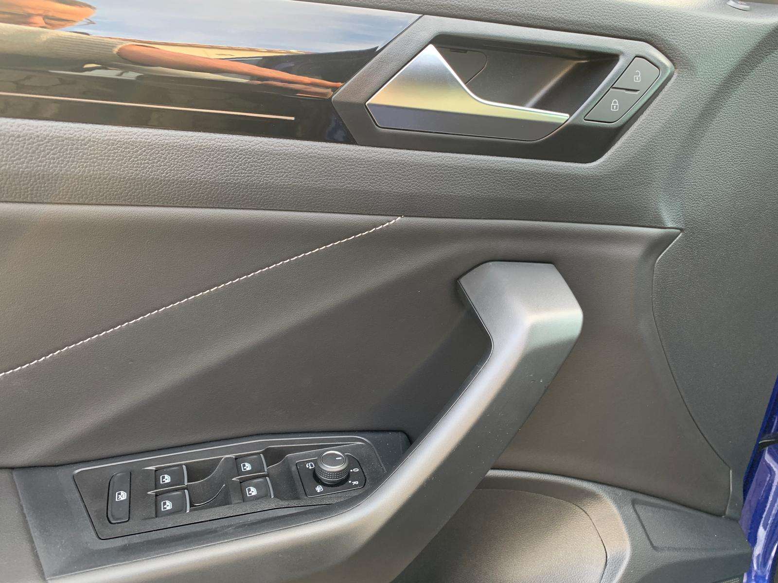 Fahrzeugbild eines Volkswagen T-Roc