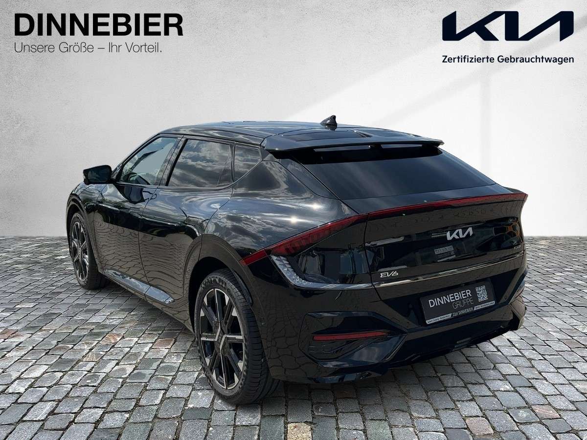 Fahrzeugbild eines Kia EV6