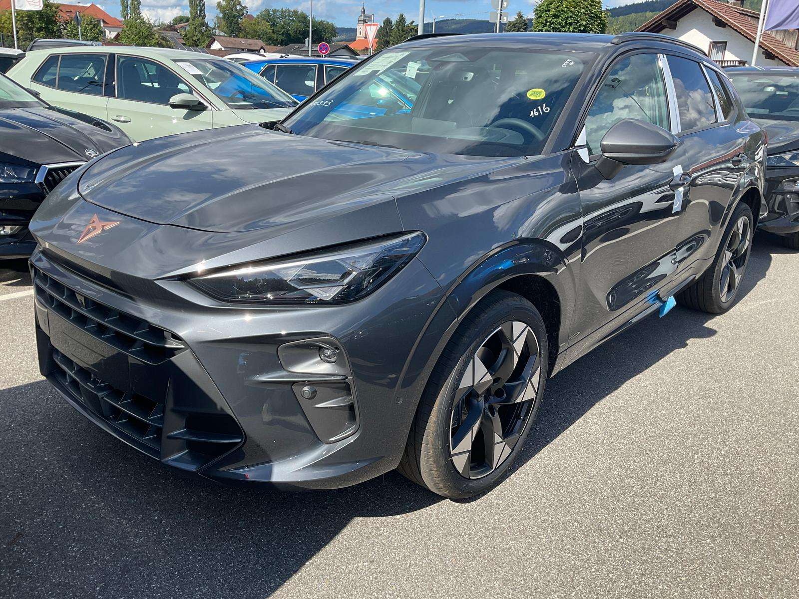 Fahrzeugbild eines CUPRA Terramar