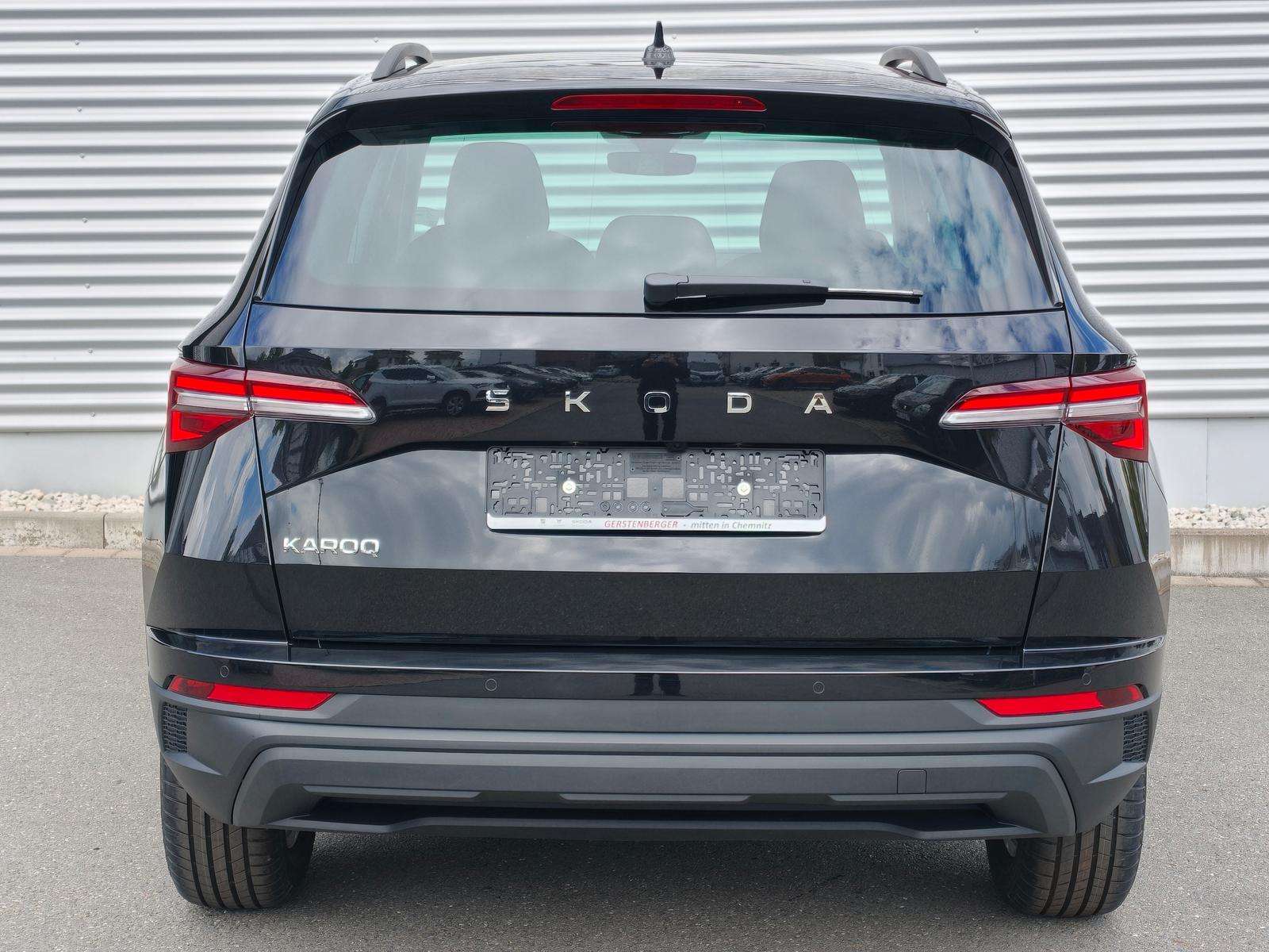 Fahrzeugbild eines Skoda Karoq