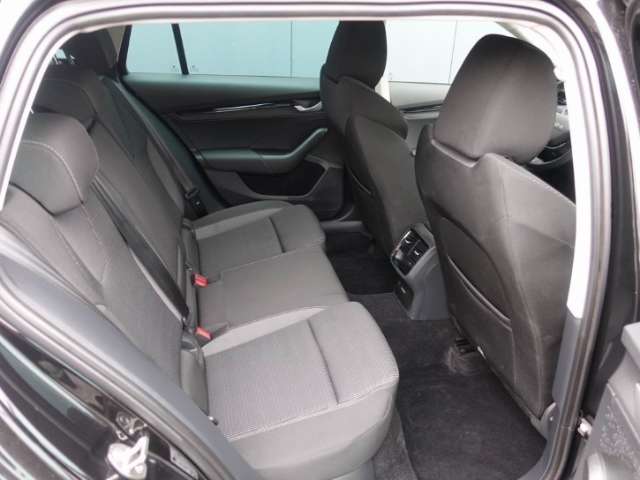 Fahrzeugbild eines Skoda Octavia