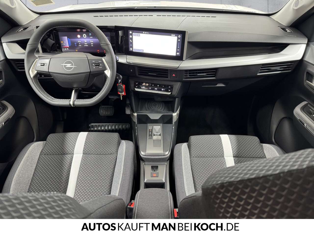 Fahrzeugbild eines Opel Frontera