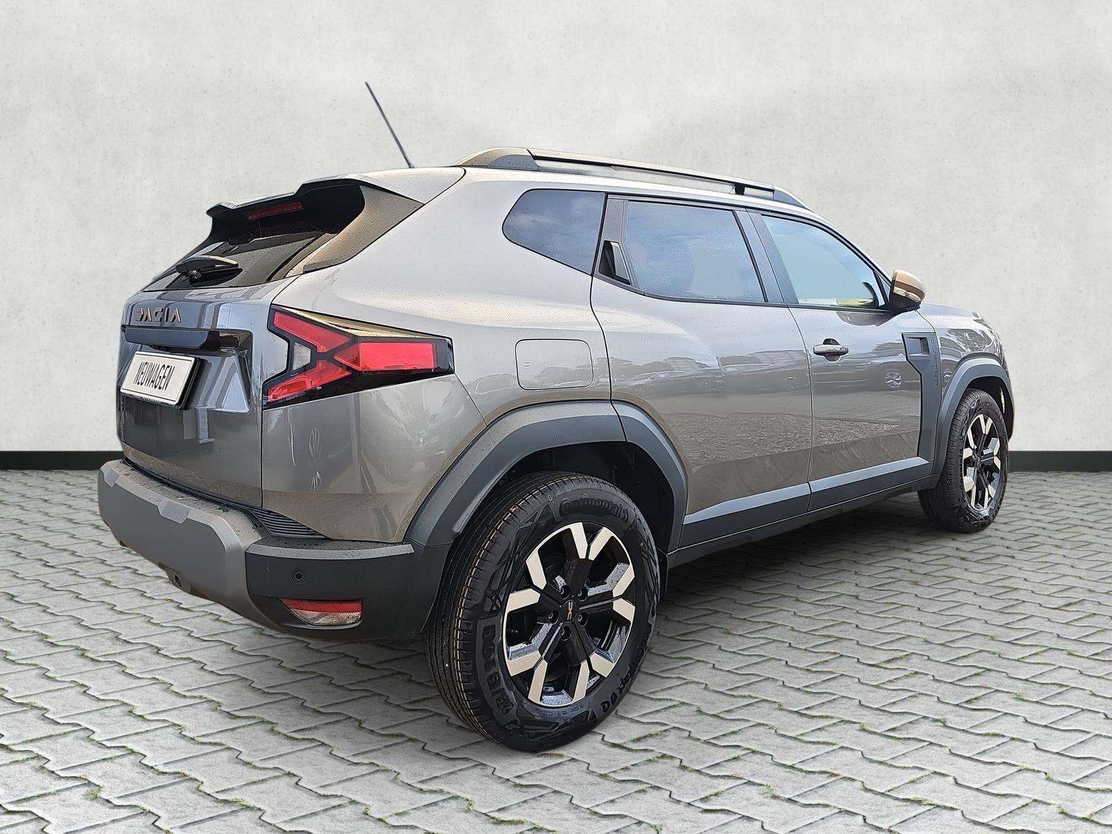 Fahrzeugbild eines Dacia Duster