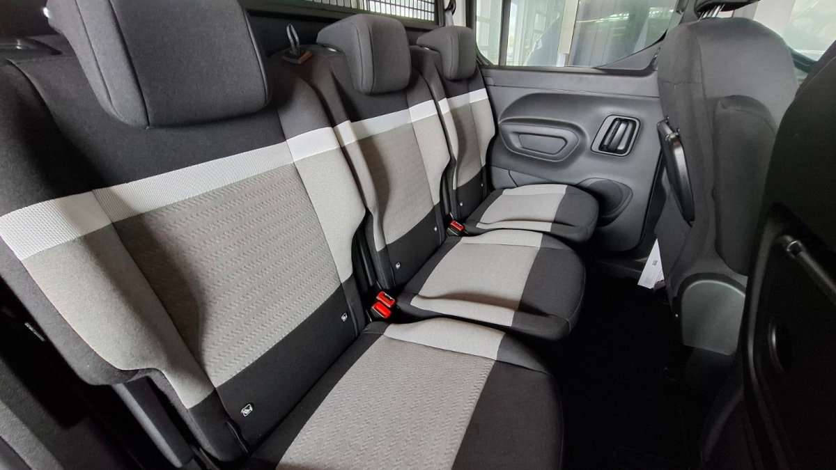 Fahrzeugbild eines Citroën Berlingo