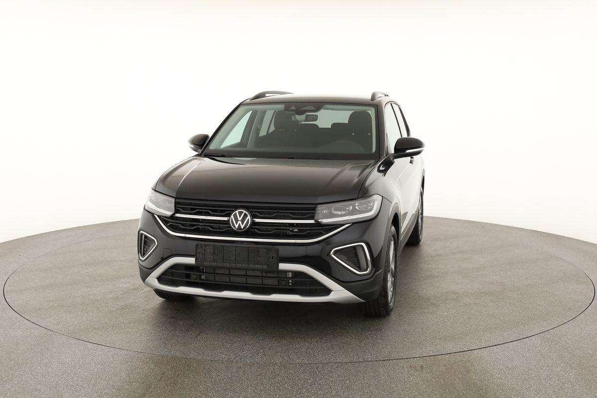 Fahrzeugbild eines Volkswagen T-Cross