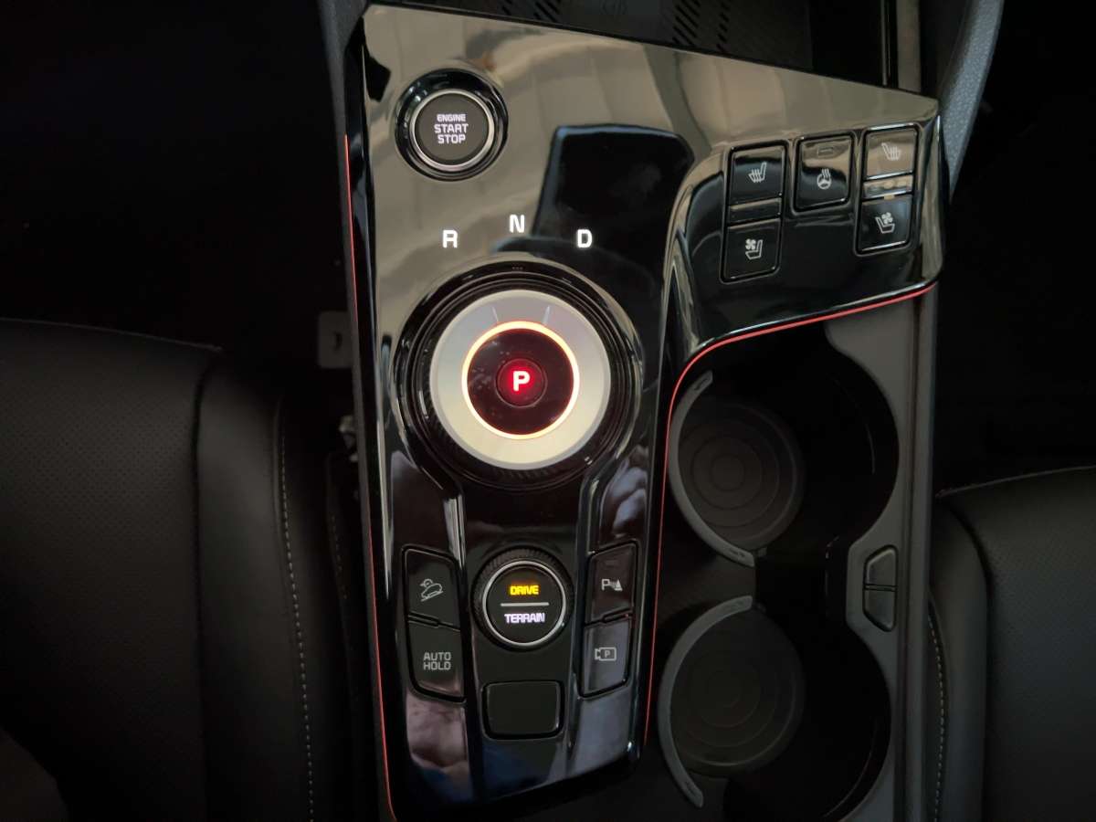 Fahrzeugbild eines Kia Sportage