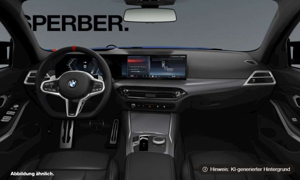 Fahrzeugbild eines BMW 3er-Reihe