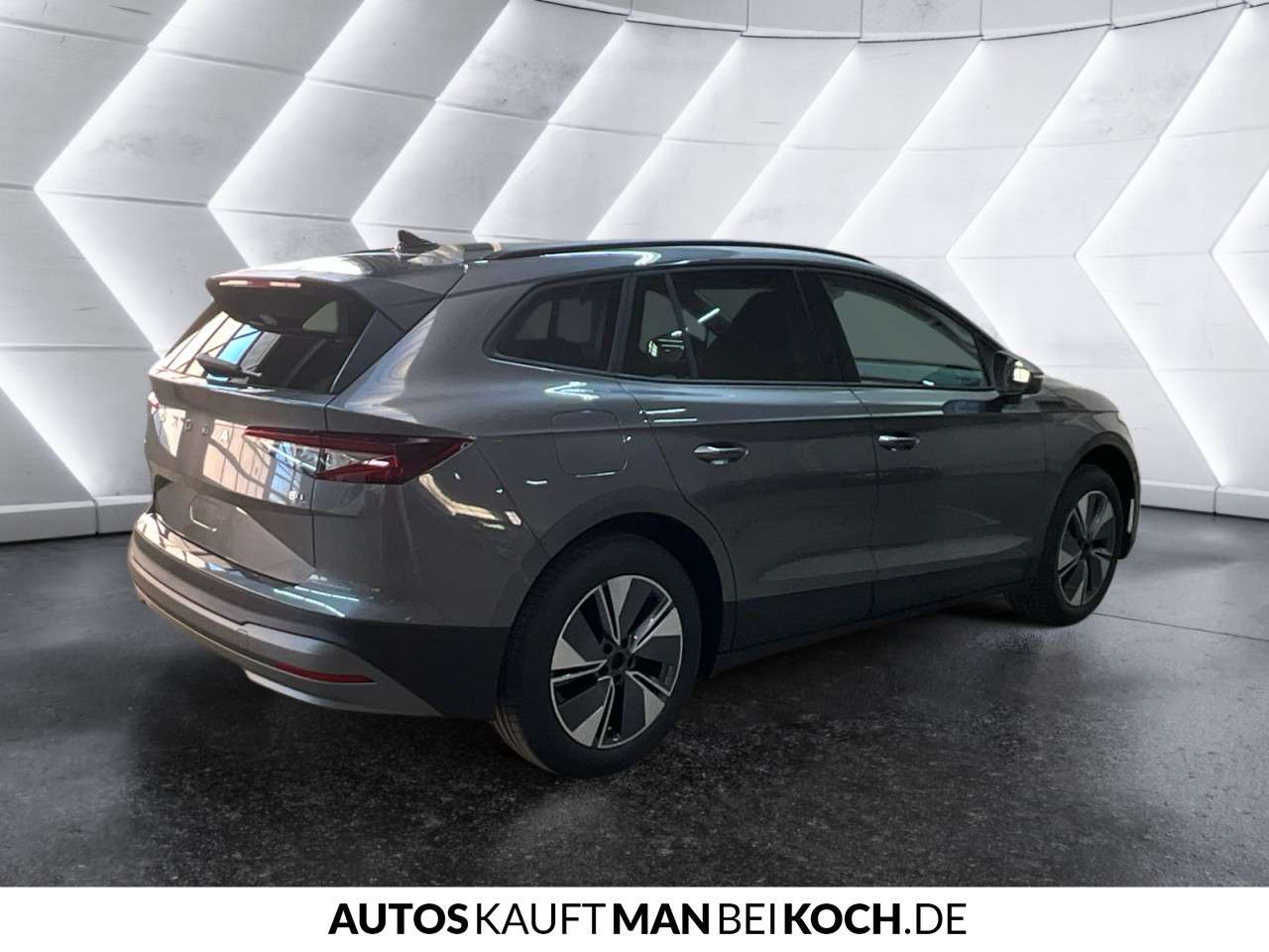 Fahrzeugbild eines Skoda ENYAQ