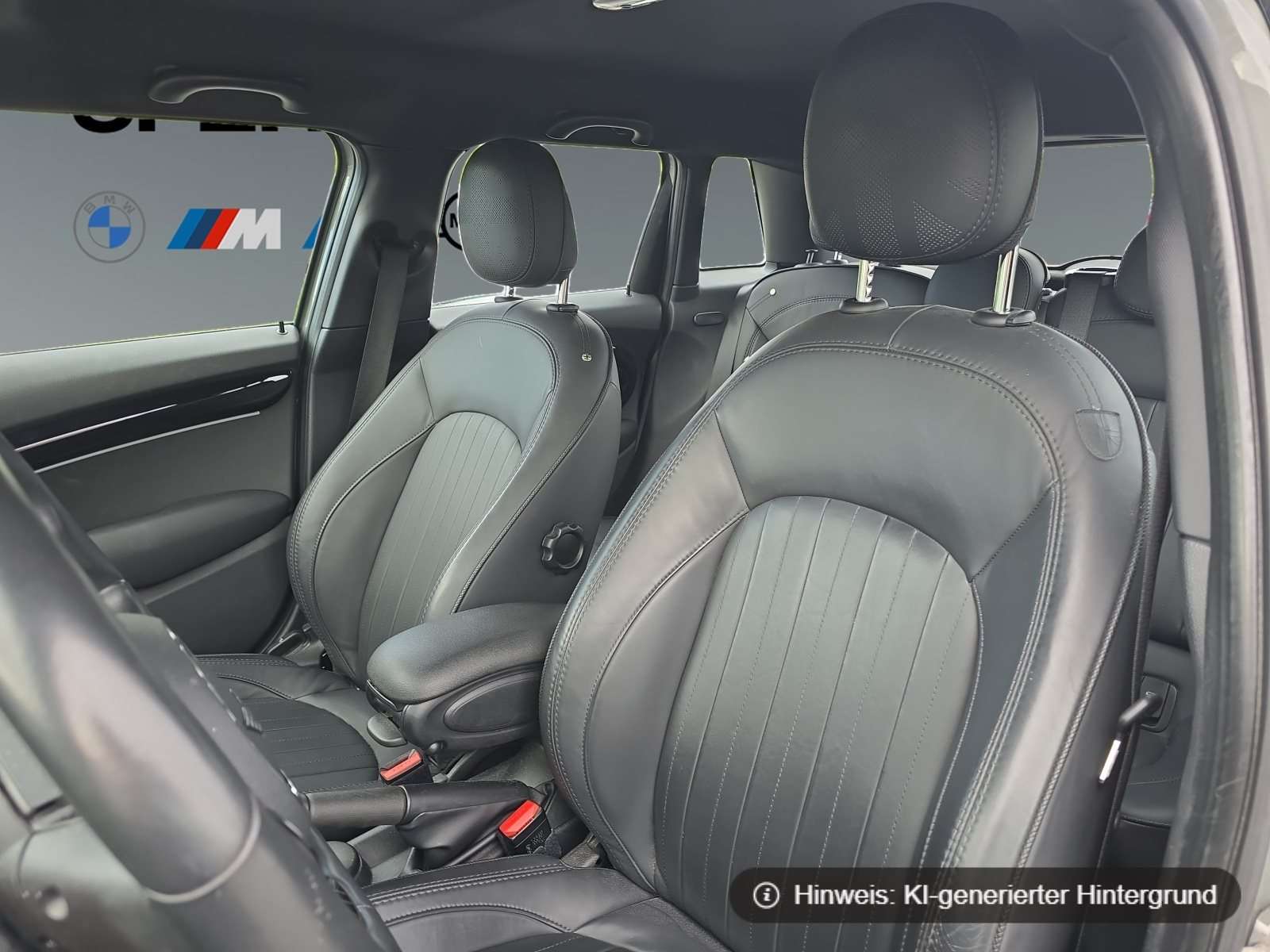 Fahrzeugbild eines MINI COOPER