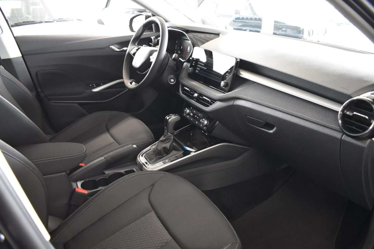 Fahrzeugbild eines Skoda Fabia