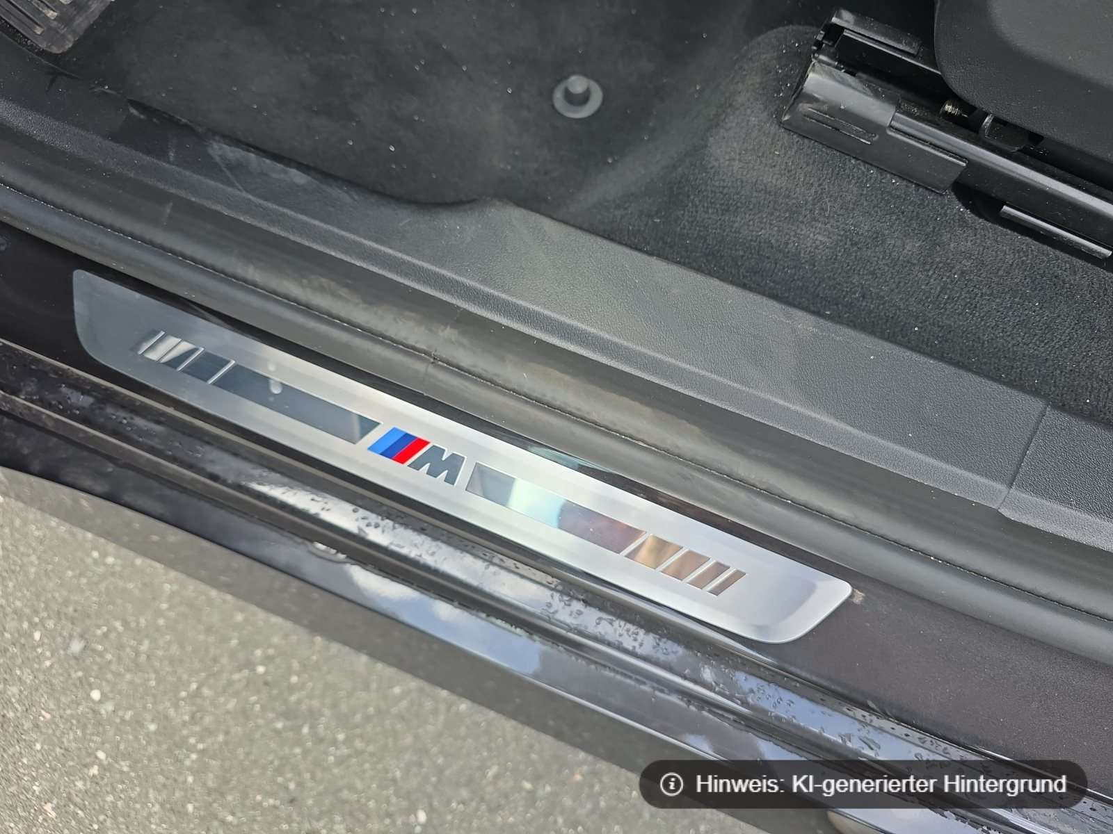 Fahrzeugbild eines BMW X3