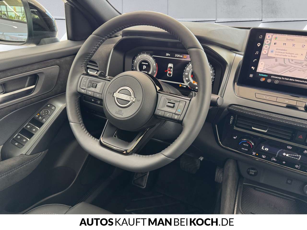 Fahrzeugbild eines Nissan Qashqai