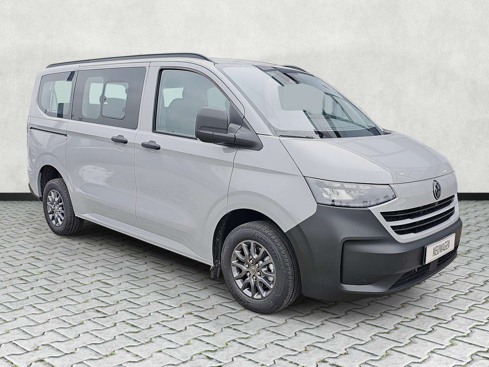 Fahrzeugbild eines Volkswagen Caravelle