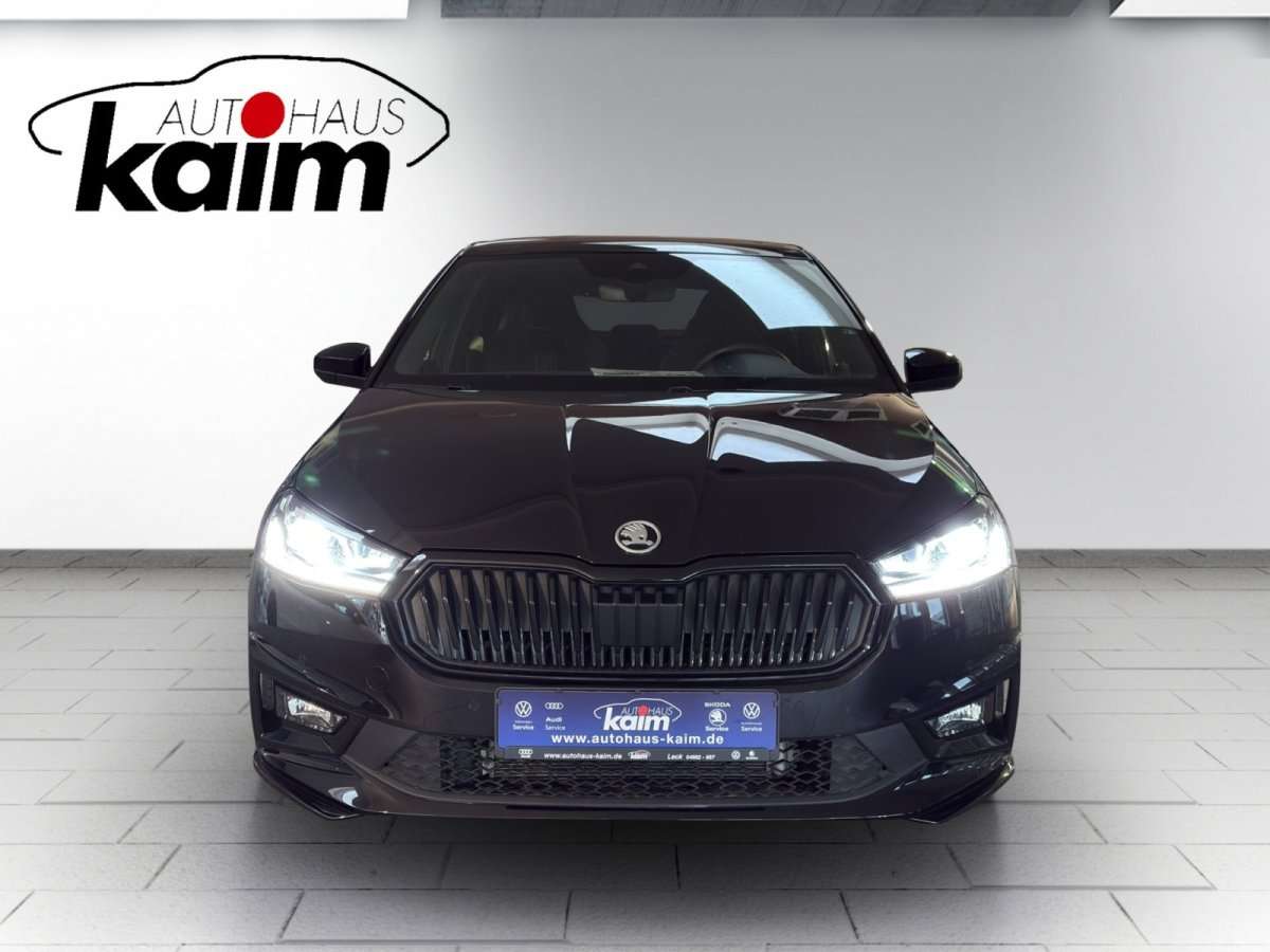 Fahrzeugbild eines Skoda Fabia