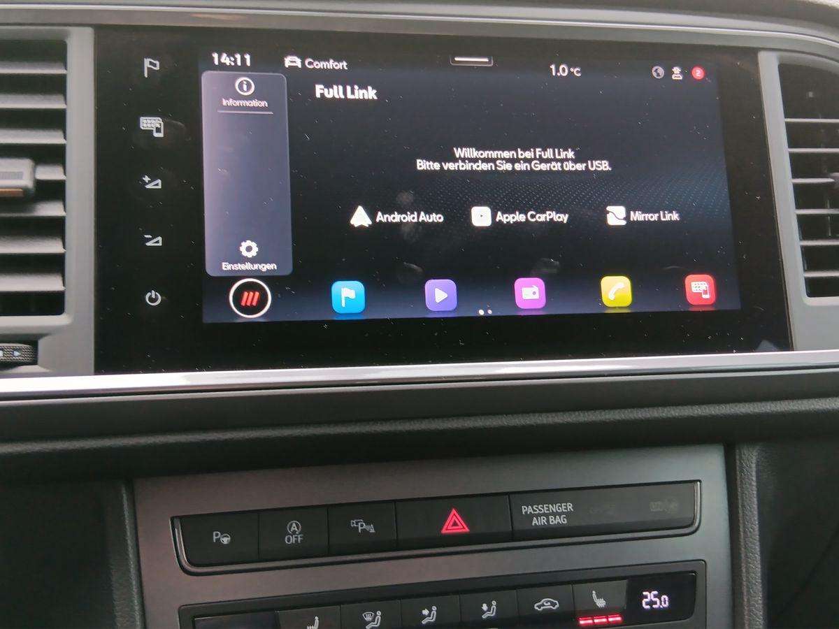 Fahrzeugbild eines CUPRA Ateca