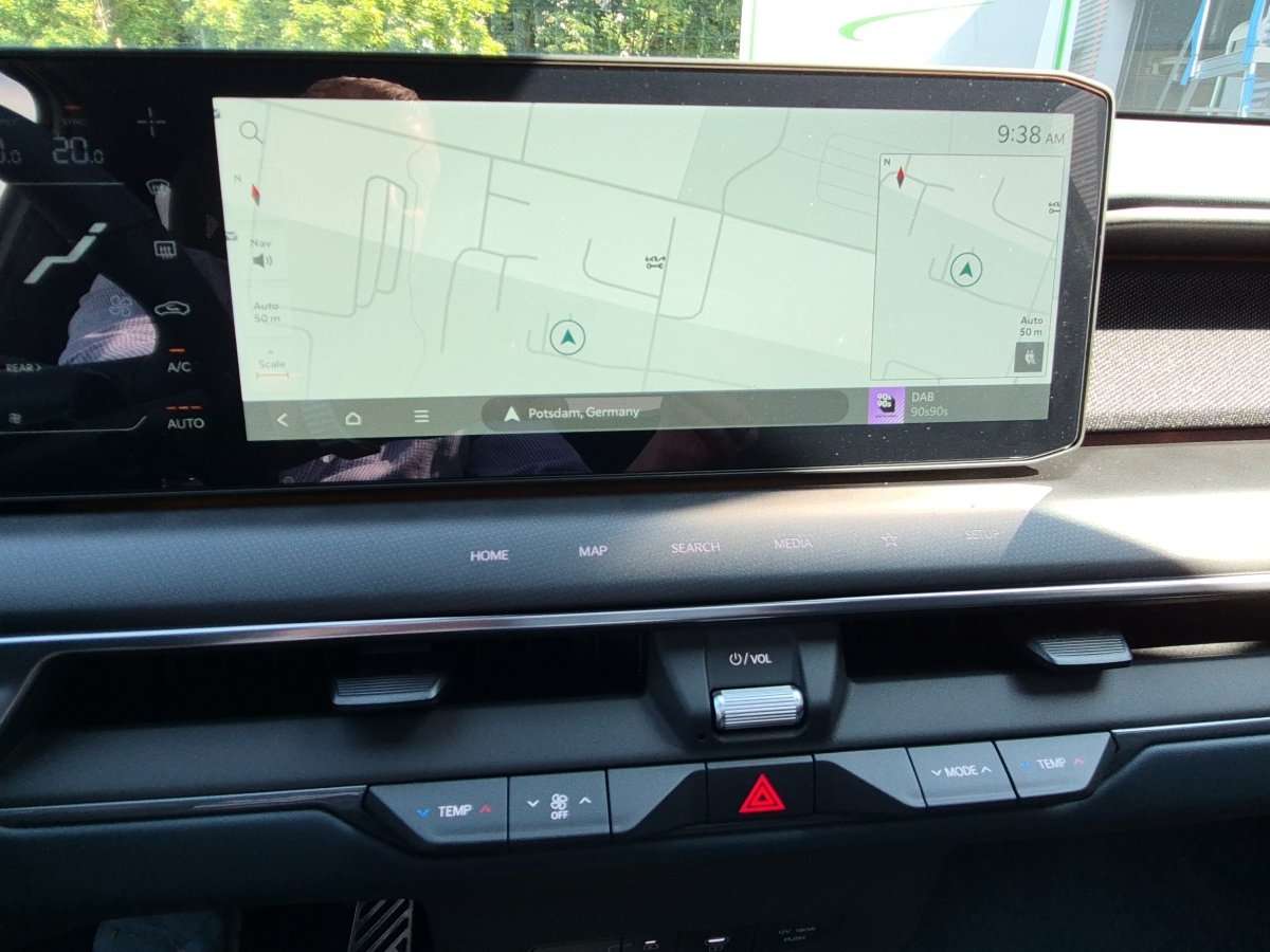 Fahrzeugbild eines Kia EV9