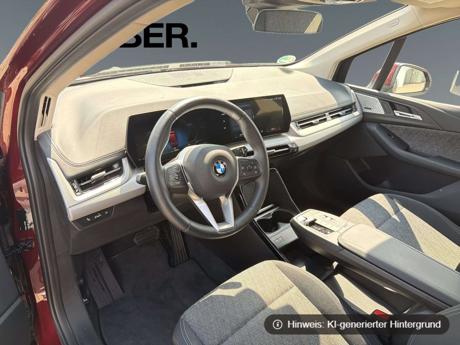Fahrzeugbild eines BMW 2er-Reihe
