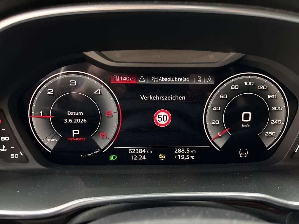 Fahrzeugbild eines Audi Q3