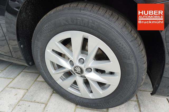 Fahrzeugbild eines Skoda Fabia