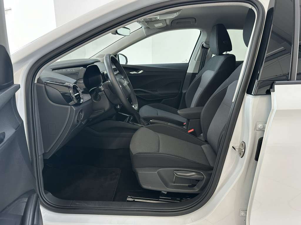 Fahrzeugbild eines Skoda Fabia