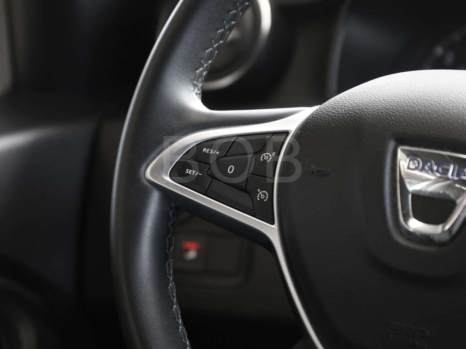 Fahrzeugbild eines Dacia Duster