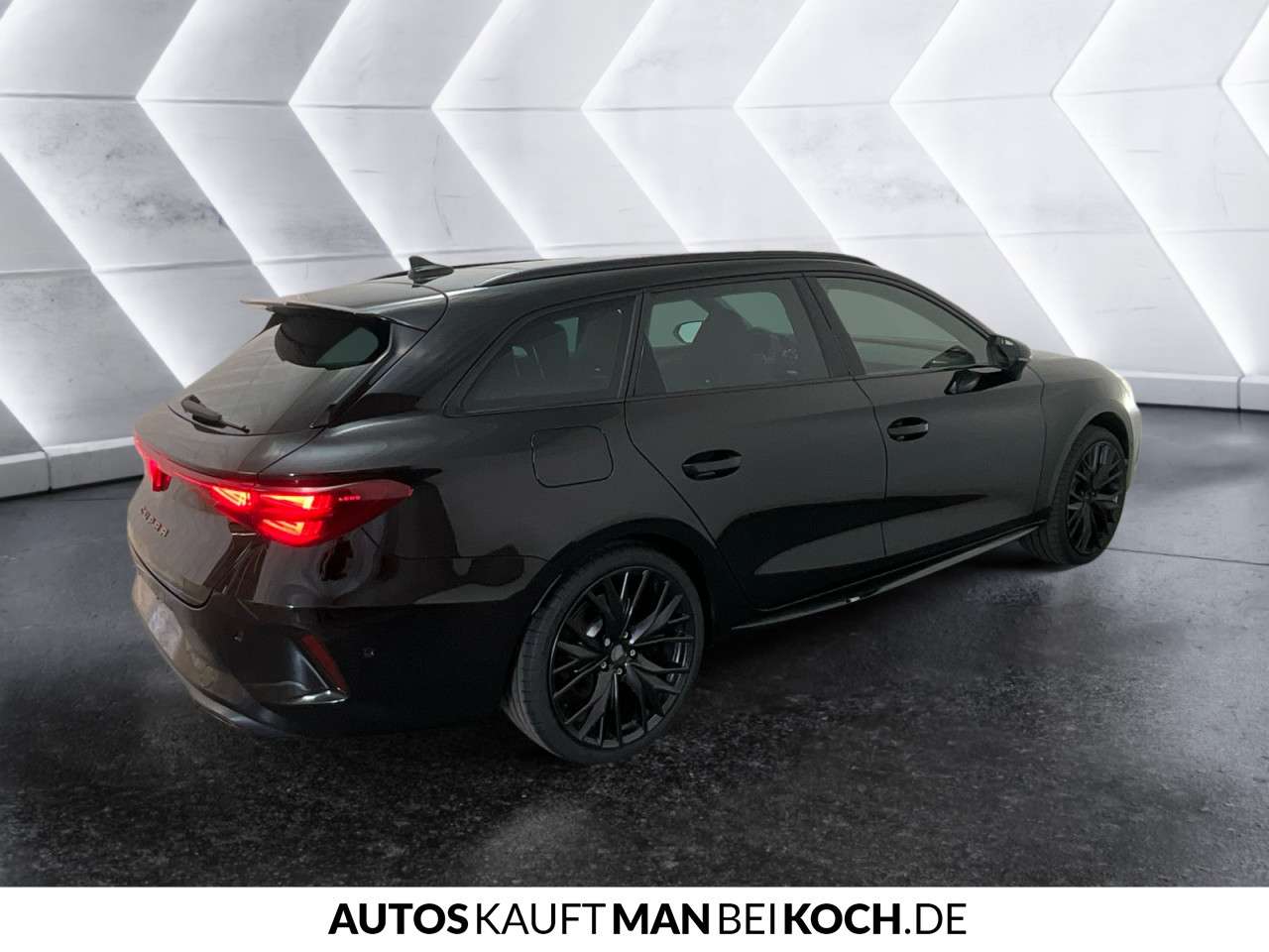 Fahrzeugbild eines CUPRA Leon