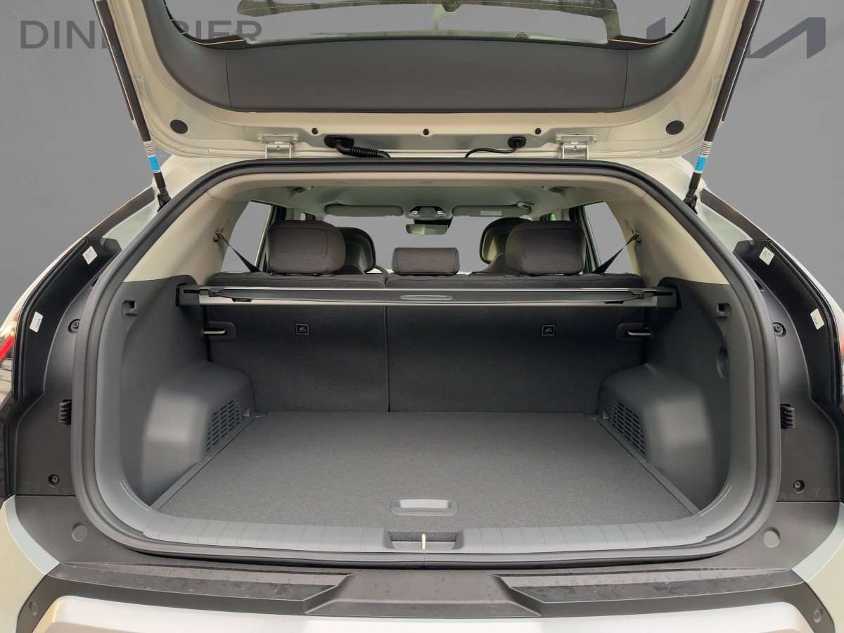 Fahrzeugbild eines Kia EV3