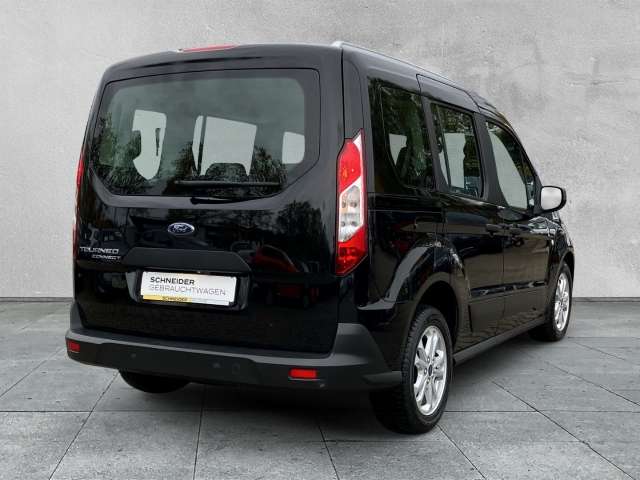 Fahrzeugbild eines Ford Tourneo Connect