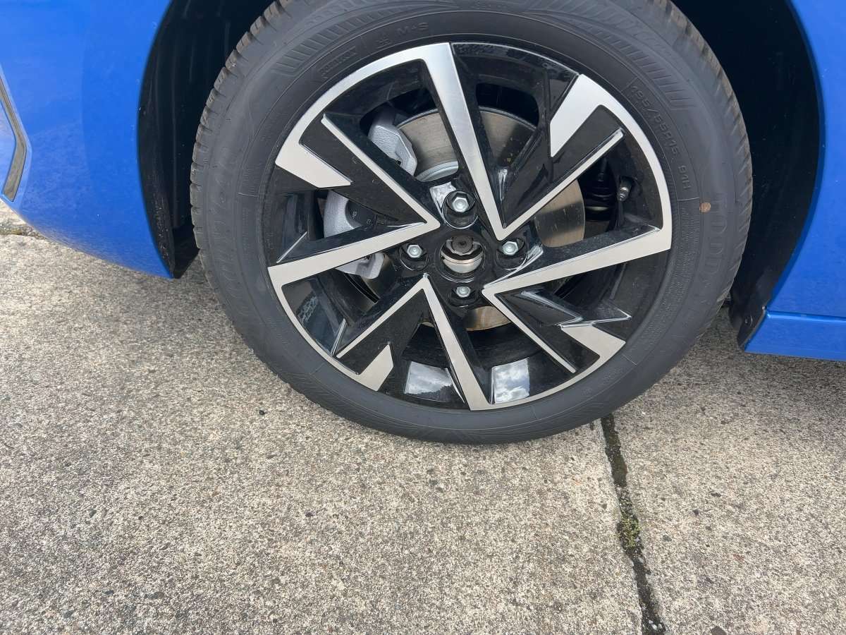 Fahrzeugbild eines Opel Corsa
