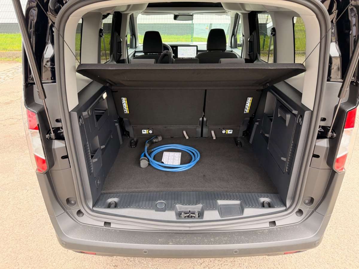 Fahrzeugbild eines Ford Tourneo Courier