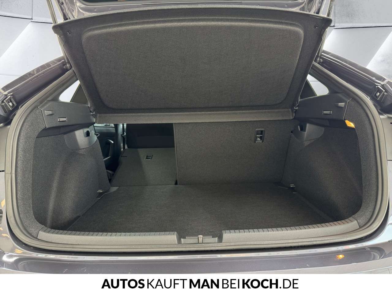 Fahrzeugbild eines Volkswagen Taigo