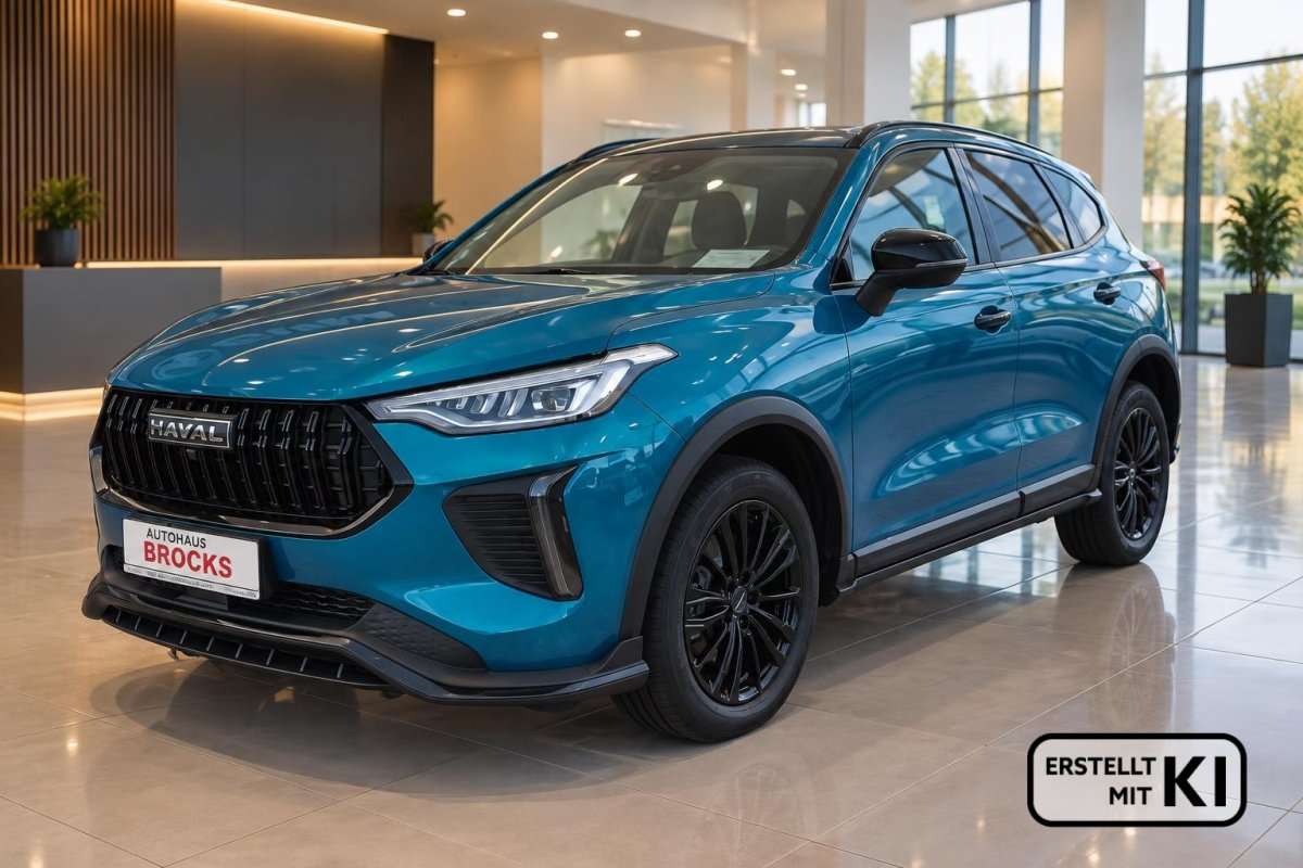 Fahrzeugbild eines GWM Haval Jolion Pro