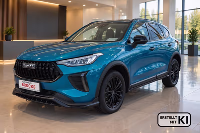 Bild GWM Haval Jolion Pro