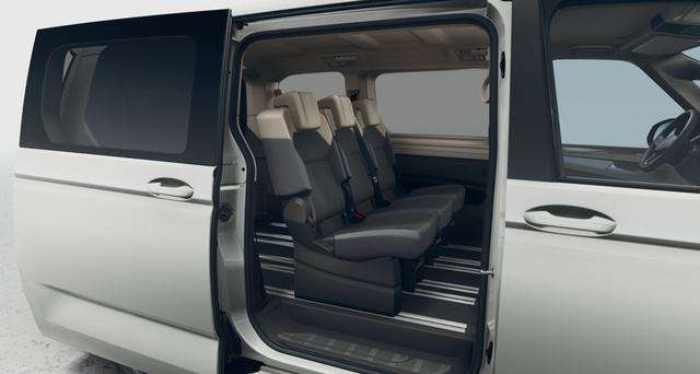 Fahrzeugbild eines Volkswagen Multivan